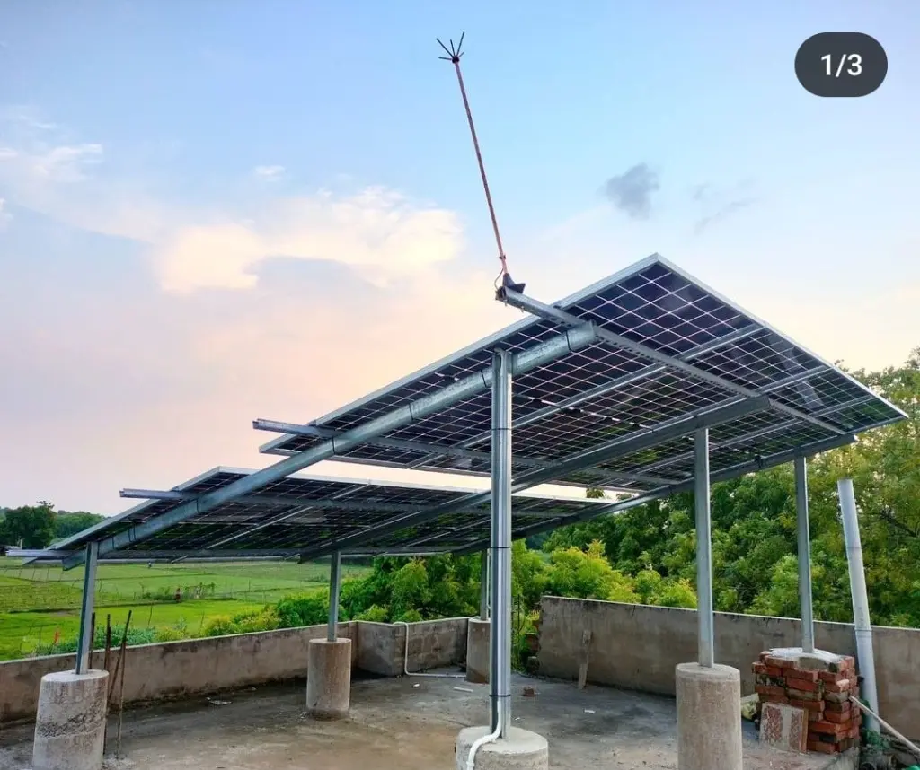 High Rise Installation